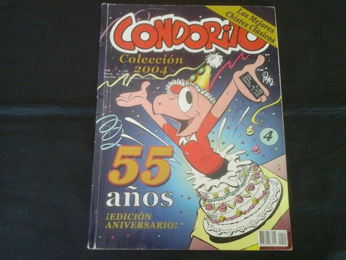 Condorito Coleccion # 4 (2004)