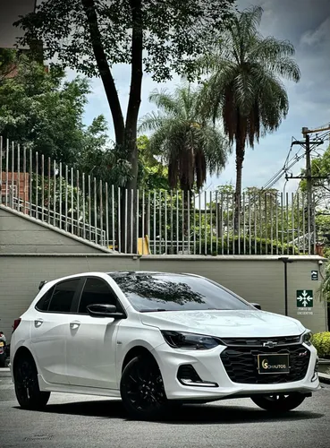 Chevrolet Onix 1.0T Rs Mt