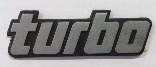 Emblema Generico Para Turbo