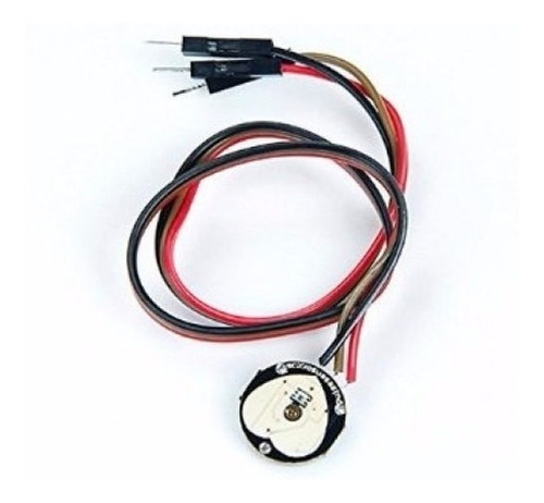 Imagen 1 de 7 de Sensor De Pulso Cardiaco Electroship Pic Arm Freesc