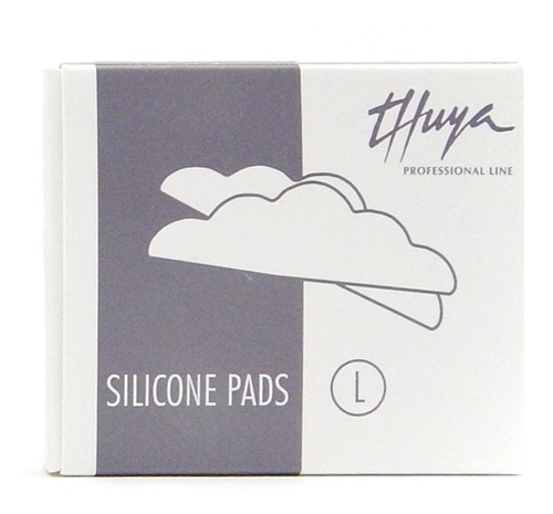 Thuya Pads Moldes De Silicona Lifting Pestañas X10 Unidades