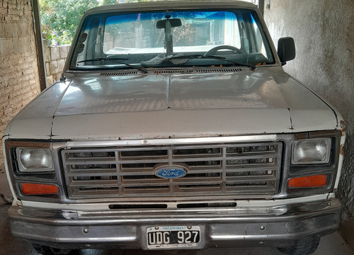 Ford F-100 3.6