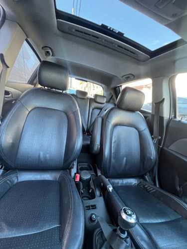 Chevrolet Sonic 1.6 Ltz