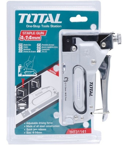 Engrapadora Total Tools Tht31141