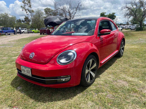 Imagen 1 de 14 de Volkswagen Beetle 2015 2.5 Sport Mt