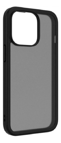 Space Mate Negro Para iPhone 15