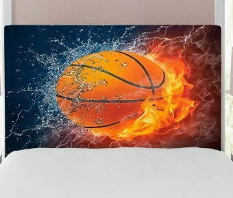Imagen 4 de 4 de Cabecera/ Copete/ Cama/ Infantil/ Personalizada