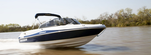 Lancha Quicksilver 1700 Mercury 115 Hp 4t / Eclipse 17