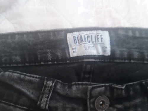 Jean Hombre Talle 42