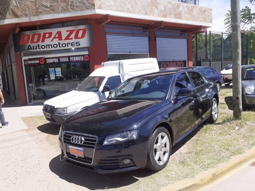 Audi A4 2.0 T Fsi 211cv Multitronic 2011