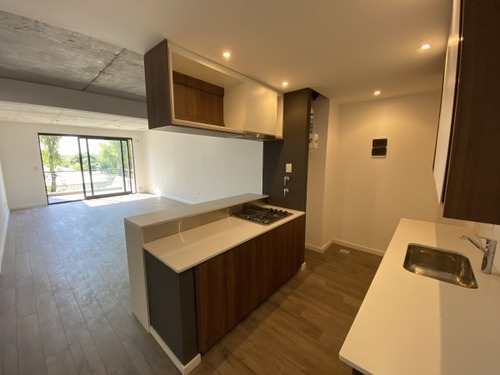 Depto. 3 Amb. C/cochera - 102,7m2 Totales