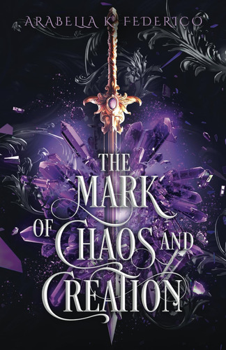 Libro: The Mark Of Chaos And Creation: A Ya Science Fiction-