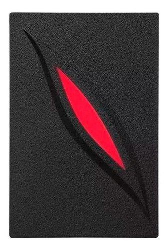 Lector Auxiliar De Tarjetas Y Llaveros Rfid 125 Khz Ip65