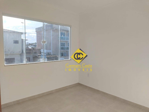 Imagem 11 de 24 de Casa Com 3 Dormitórios À Venda, 100 M² Por R$ 320.000,00 - Verdes Mares - Rio Das Ostras/rj - Ca2049