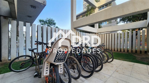 Imagen 21 de 30 de Departamento En Venta 4 Dorm. Doble Terraza En Ñuñoa
