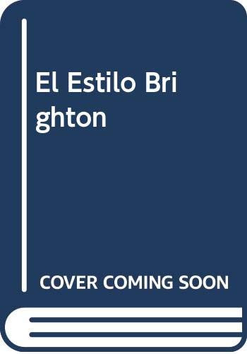 Libro El Estilo Brighton Y Como Lograrlo De Manuel Álvarez P