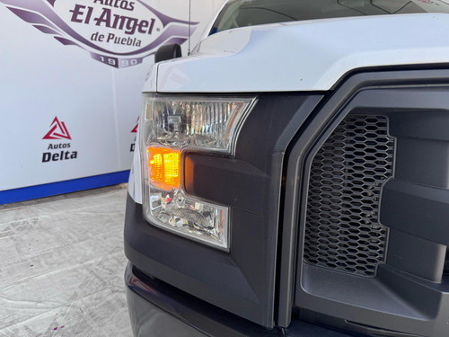 Ford F-150 3.5 Cabina Regular V6 4x4 At