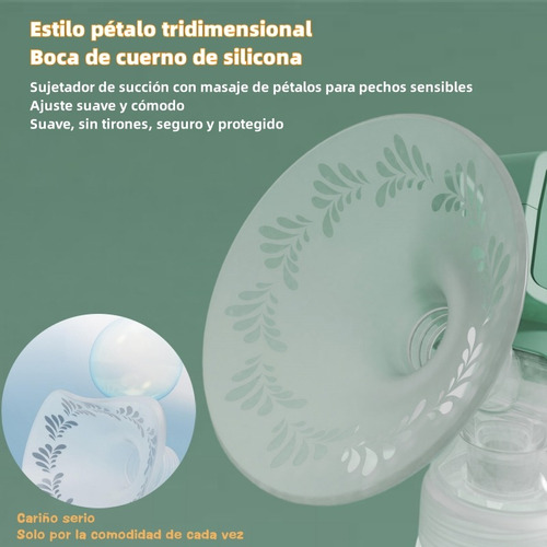 Extractor De Leche Electrico Inalámbrico Portátil Kk