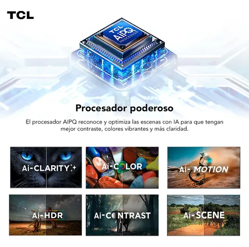 Smart Tv Google Qled 4k 98'' Tcl 98c655 120hz Hdr10+ Dci-p3