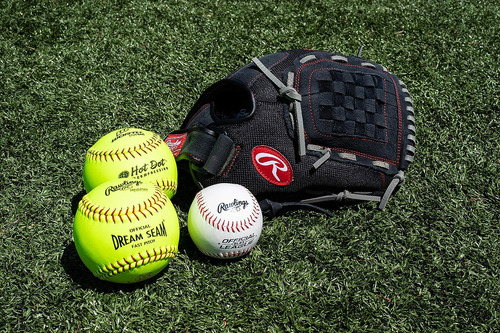 Guantes De Béisbol/softbol Rawlings Renegade, 13 Pulgadas
