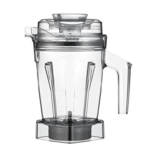 Vitamix 065421 Aer Disc Container 48 Oz Clear