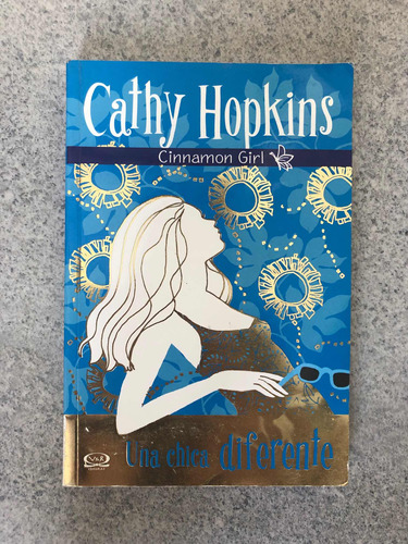 Una Chica Diferente - Cinnamon Girl - Cathy Hopkins