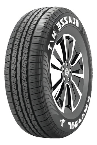 Llanta 235/75r15 105t Jk Tyre Blazze H/t Índice De Velocidad T