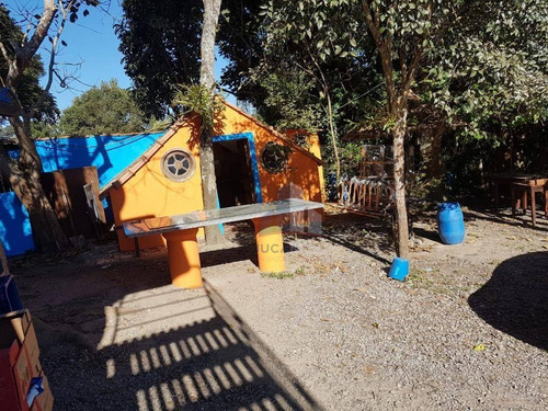 Chácara Com 7 Dormitórios À Venda, 3600 M² Por R$ 500.000 - Recanto Vital Brasil - Mauá/sp - Ch0015