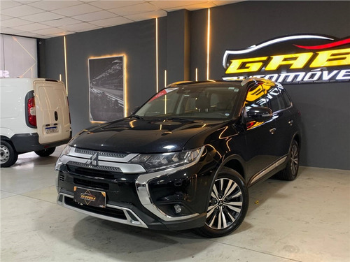 Mitsubishi Outlander 2.2 MIVEC DI-D DIESEL HPE-S AWD AUTOMÁTICO