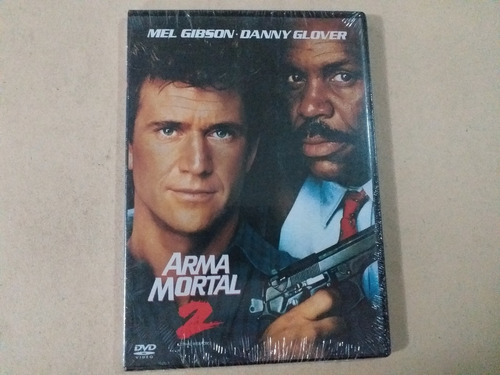 Pelicula Arma Mortal 2