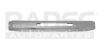 Fascia Delantera Chevrolet Silverado 2007-2008-2009 Cromada