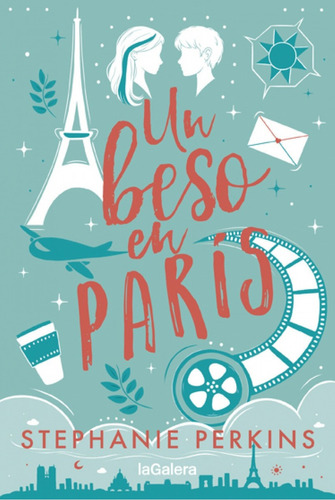 Libro Un Beso En París - Perkins, Stephanie