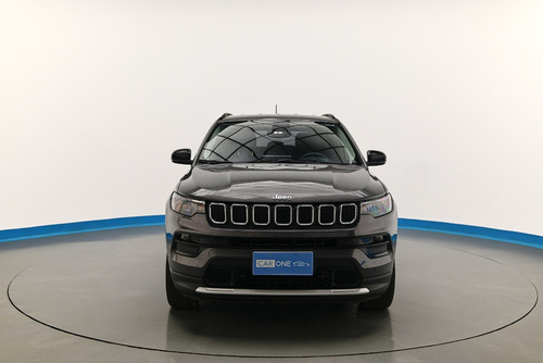 Jeep Compass NUEVO 1.3T LONGITUDE AT