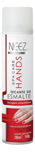 Secante De Esmalte Neez 250ml