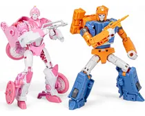 Comprar Transformers Legacy Evolution - War Dawn 2-pack Erial & Dion