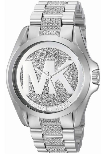 Reloj Pulsera Michael Kors Colección Bradshaw Mk6486 P/mujer