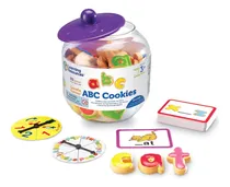 Comprar Learning Resources Goodie Games Abc Cookies - 4 Juegos En 1,