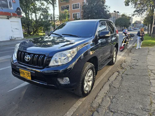 Toyota Prado 2.7 Tx Sumo