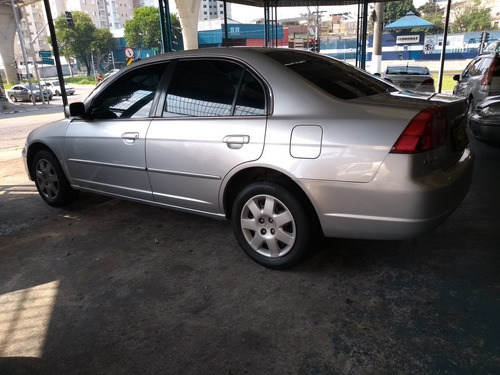 Honda Civic 1.7 Lx Aut. 4p 2001