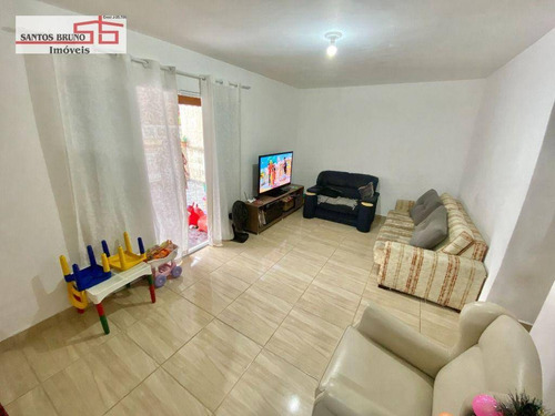 Imagem 21 de 30 de Oportunidade! Bela Casa De 140m² Com 04 Dormitórios Sendo 02 Suítes 03 Vagas Varanda E Quintal No Bairro Da Brasilândia - Ca1207