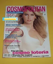 Comprar Claudia Schiffer Fernando Carrillo Revista Cosmopolitan 1996