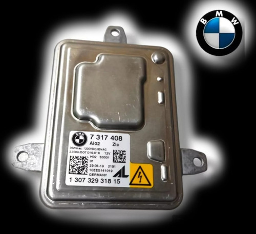 Balastra Xenón Bmw 12-19 #7317508 #130732931815 (Usado)
