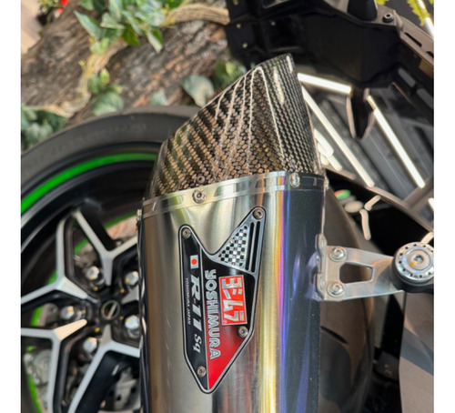 Kawasaki Ninja H2