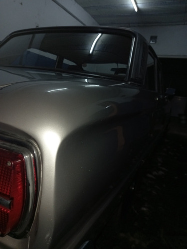 Ford Falcon Estandar Seg .mano