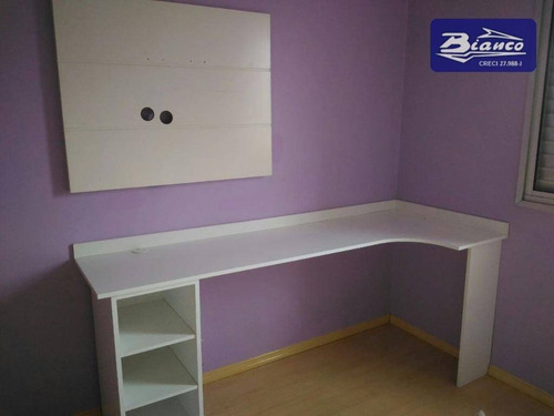 Imagem 7 de 30 de Apartamento Residencial À Venda, Gopoúva, Guarulhos. - Ap2791