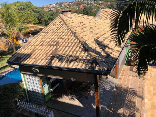 Chácara Com 4 Dormitórios À Venda, 1305 M² Por R$ 1.400.000,00 - Jardim Do Ribeirão Ii - Itupeva/sp - Ch0111