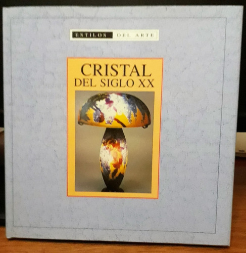 Cristal Del Siglo Xx Francés, Americano, Inglés Y Holandés