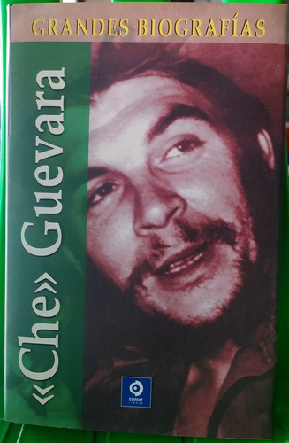 Libro Del Che Guevara # Grandes Biografías # Tapa Dura