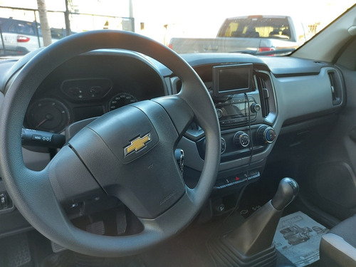 Chevrolet S10 2.8 Ls Cd Tdci 200cv 2017