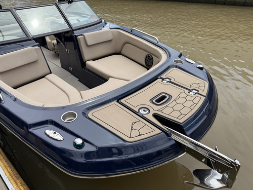 Lancha Open Bermuda Discovery 230 Mercury 300 Hp Año 2023
